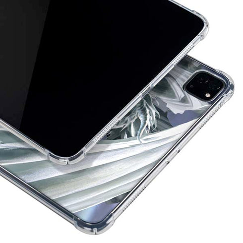 Ruth Thompson Checkmate Dragons by Ruth Thompson iPad Pro 11in (2024) Clear Case