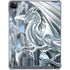 Ruth Thompson Checkmate Dragons by Ruth Thompson iPad Cases
