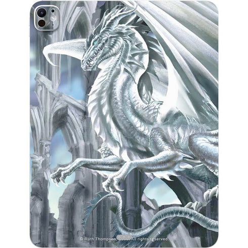 Ruth Thompson Checkmate Dragons by Ruth Thompson iPad Pro 13in M4 (2024) Skin