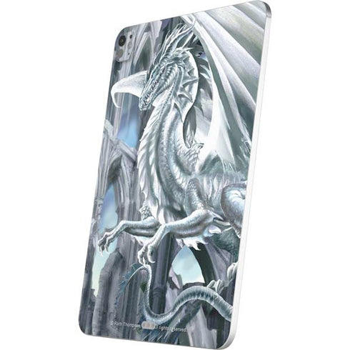 Ruth Thompson Checkmate Dragons by Ruth Thompson iPad Pro 13in M4 (2024) Skin