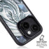 Ruth Thompson Checkmate Dragons by Ruth Thompson iPhone 13 Kickstand Case