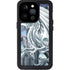 Ruth Thompson Checkmate Dragons by Ruth Thompson iPhone 15 Pro Waterproof Case