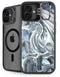 Ruth Thompson Checkmate Dragons by Ruth Thompson iPhone 16 Kickstand Case