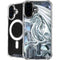 Ruth Thompson Checkmate Dragons by Ruth Thompson iPhone 16 MagSafe Case