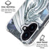 Ruth Thompson Checkmate Dragons by Ruth Thompson iPhone 16 MagSafe Case