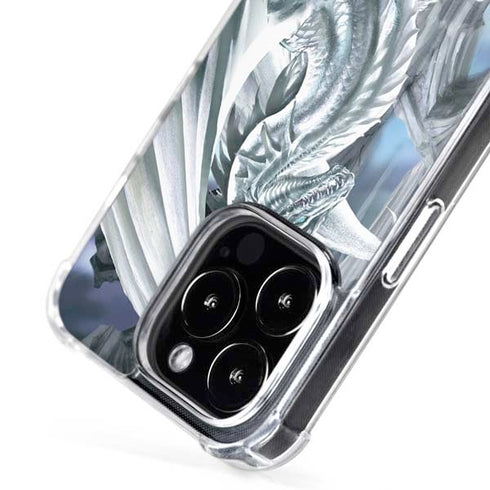 Ruth Thompson Checkmate Dragons by Ruth Thompson iPhone 16 Pro Max MagSafe Case