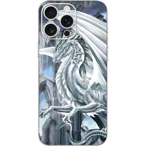 Ruth Thompson Checkmate Dragons by Ruth Thompson iPhone 16 Pro Max Skin