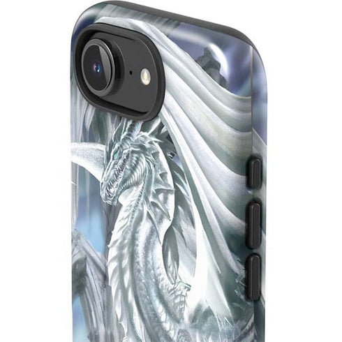 Ruth Thompson Checkmate Dragons by Ruth Thompson iPhone 16e Impact Case