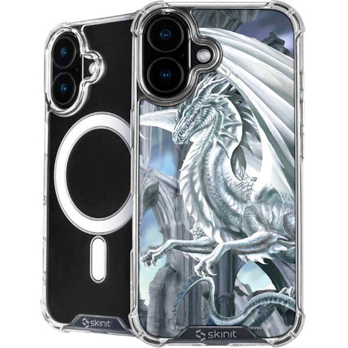 Ruth Thompson Checkmate Dragons by Ruth Thompson iPhone 17 MagSafe Case