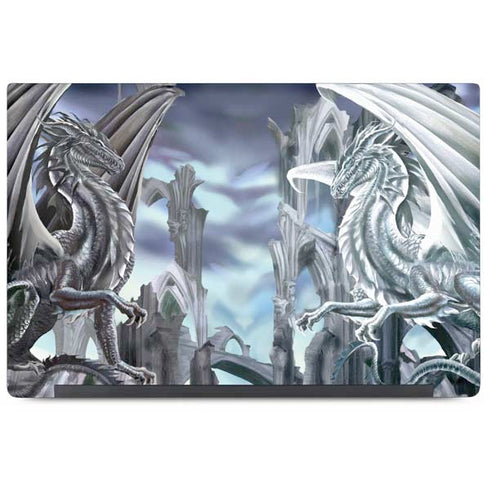 Ruth Thompson Checkmate Dragons by Ruth Thompson Dell Latitude Skin