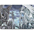 Ruth Thompson Checkmate Dragons by Ruth Thompson Apple MacBook Pro 14-inch Skin