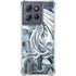Ruth Thompson Checkmate Dragons by Ruth Thompson Moto G 5G (2025) Clear Case