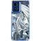 Ruth Thompson Checkmate Dragons by Ruth Thompson Moto G 5G (2024) Clear Case