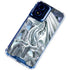 Ruth Thompson Checkmate Dragons by Ruth Thompson Moto G Play 4G (2024) Clear Case
