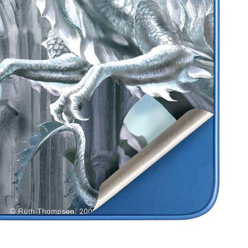 Ruth Thompson Checkmate Dragons by Ruth Thompson Moto G Play 4G (2024) Skin