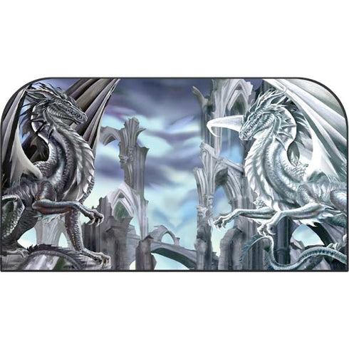 Ruth Thompson Checkmate Dragons by Ruth Thompson Nintendo Switch 2 (2025) with Joy-Con Skin