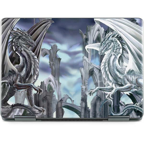 Ruth Thompson Checkmate Dragons by Ruth Thompson Notebook 9 Pro 13in (2017) Skin
