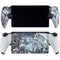 Ruth Thompson Checkmate Dragons by Ruth Thompson PlayStation Portal Remote Player Skin