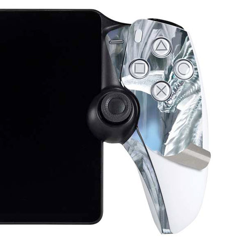 Ruth Thompson Checkmate Dragons by Ruth Thompson PlayStation Portal Remote Player Skin