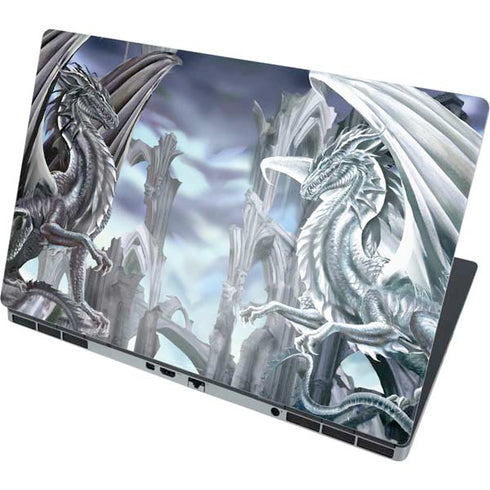 Ruth Thompson Checkmate Dragons by Ruth Thompson Dell Precision Skin