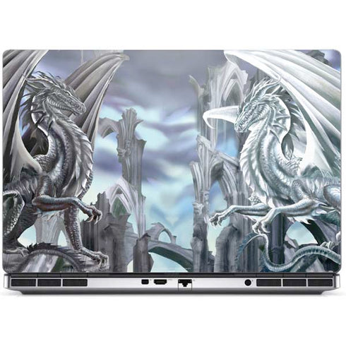 Ruth Thompson Checkmate Dragons by Ruth Thompson Dell Precision Skin