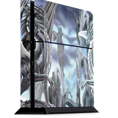 Ruth Thompson Checkmate Dragons by Ruth Thompson PlayStation PS4 Skins