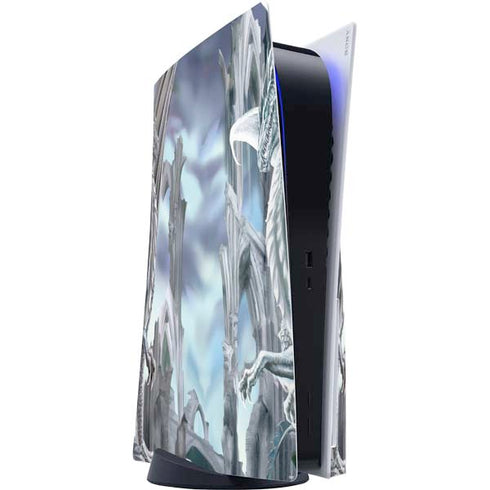 Ruth Thompson Checkmate Dragons by Ruth Thompson PlayStation PS5 Skins