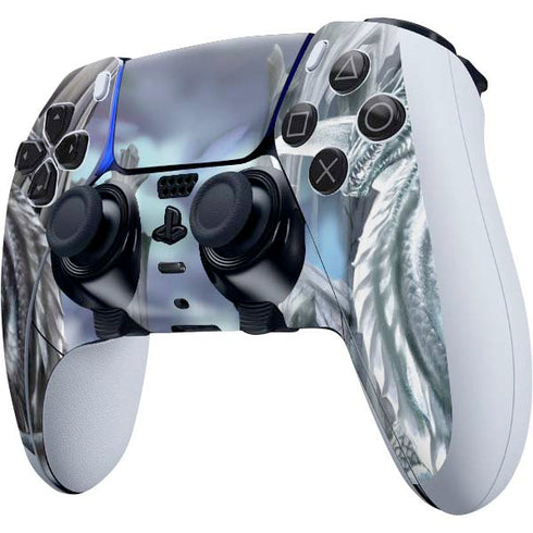 Ruth Thompson Ruth Thompson Checkmate Dragons PS5 DualSense Edge Pro Controller Skin