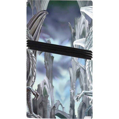 Ruth Thompson Checkmate Dragons by Ruth Thompson PS5 Pro Bundle Skin