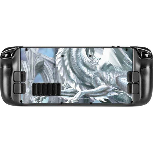 Ruth Thompson Ruth Thompson Checkmate Dragons Steam Deck Handheld Gaming Computer Skin