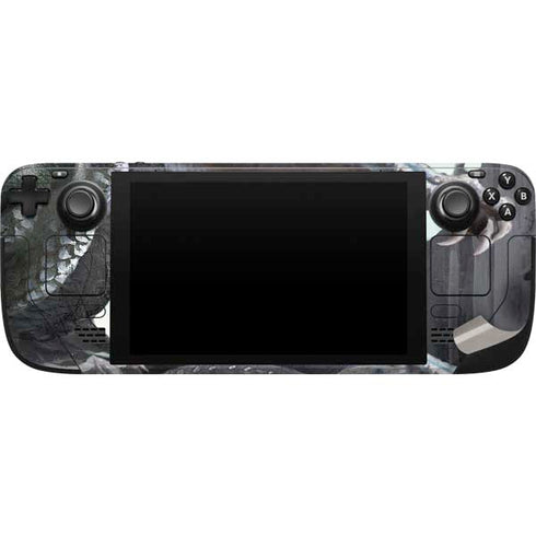 Ruth Thompson Ruth Thompson Checkmate Dragons Steam Deck Handheld Gaming Computer Skin