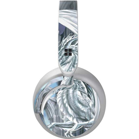 Ruth Thompson Checkmate Dragons by Ruth Thompson Surface Headphones Skin