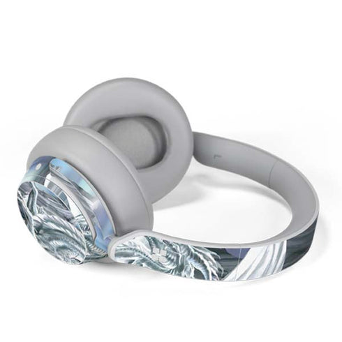 Ruth Thompson Checkmate Dragons by Ruth Thompson Surface Headphones Skin