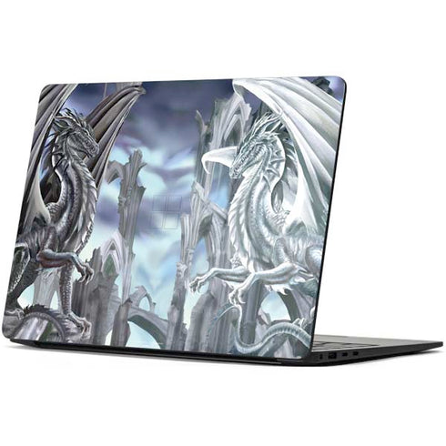 Ruth Thompson Checkmate Dragons by Ruth Thompson Surface Laptop 7 13.8in Skin