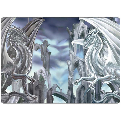 Ruth Thompson Checkmate Dragons by Ruth Thompson Surface Laptop 7 13.8in Skin