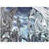 Ruth Thompson Checkmate Dragons by Ruth Thompson Surface Laptop 7 15in Skin