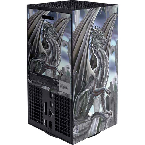 Ruth Thompson Ruth Thompson Checkmate Dragons Xbox Series X Bundle Skin