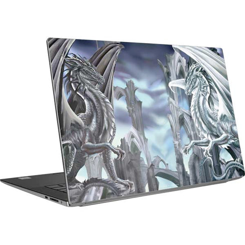 Ruth Thompson Checkmate Dragons by Ruth Thompson Dell XPS Skin