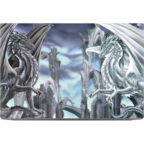 Ruth Thompson Checkmate Dragons by Ruth Thompson Dell XPS Skin