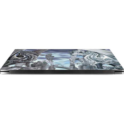 Ruth Thompson Checkmate Dragons by Ruth Thompson Dell XPS Skin