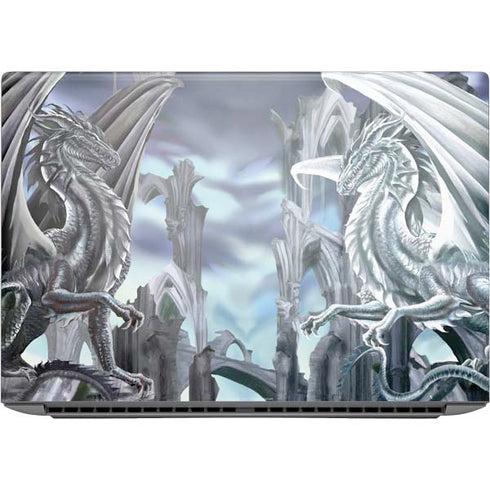 Ruth Thompson Checkmate Dragons by Ruth Thompson HP ZBook Fury 16 G10 Skin