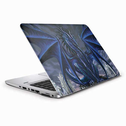 Ruth Thompson Dark Dragon by Ruth Thompson HP Elitebook Skin
