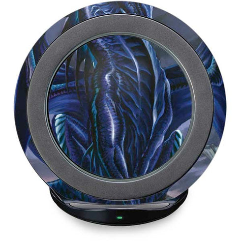 Ruth Thompson Dark Dragon by Ruth Thompson Fast Charge Wireless Charging Stand Skin