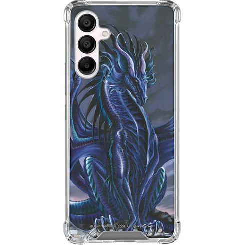 Ruth Thompson Dark Dragon by Ruth Thompson Galaxy A16 5G Clear Case