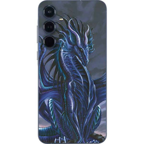 Ruth Thompson Dark Dragon by Ruth Thompson Galaxy A35 5G Skin