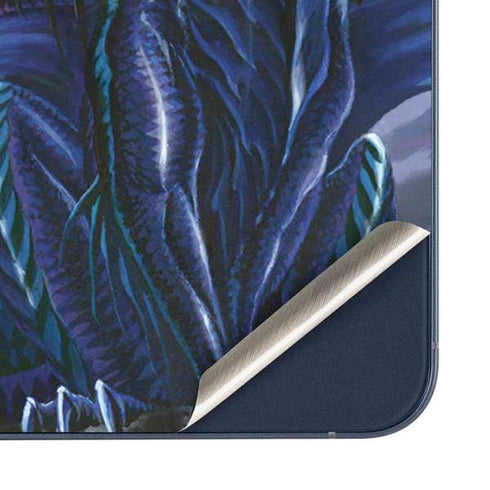 Ruth Thompson Dark Dragon by Ruth Thompson Galaxy A35 5G Skin