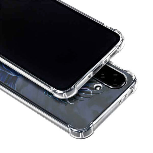 Ruth Thompson Dark Dragon by Ruth Thompson Galaxy A36 5G Clear Case