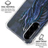 Ruth Thompson Dark Dragon by Ruth Thompson Galaxy A36 5G Clear Case