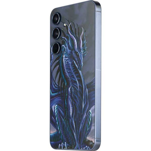 Ruth Thompson Dark Dragon by Ruth Thompson Galaxy A36 5G Skin