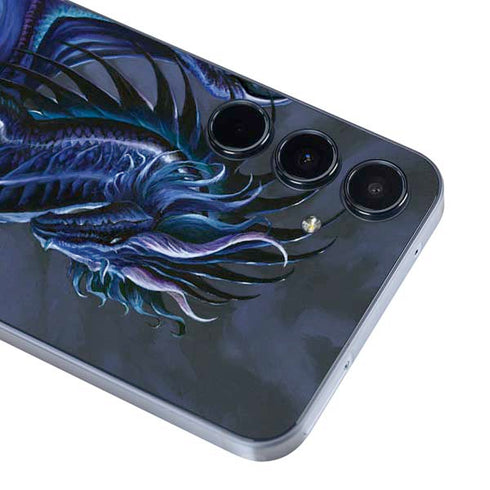 Ruth Thompson Dark Dragon by Ruth Thompson Galaxy A55 5G Skin